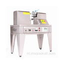 Ultrasone plastic buis sluitmachine Gezichtscrème buis / pijp / slang sluitmachine